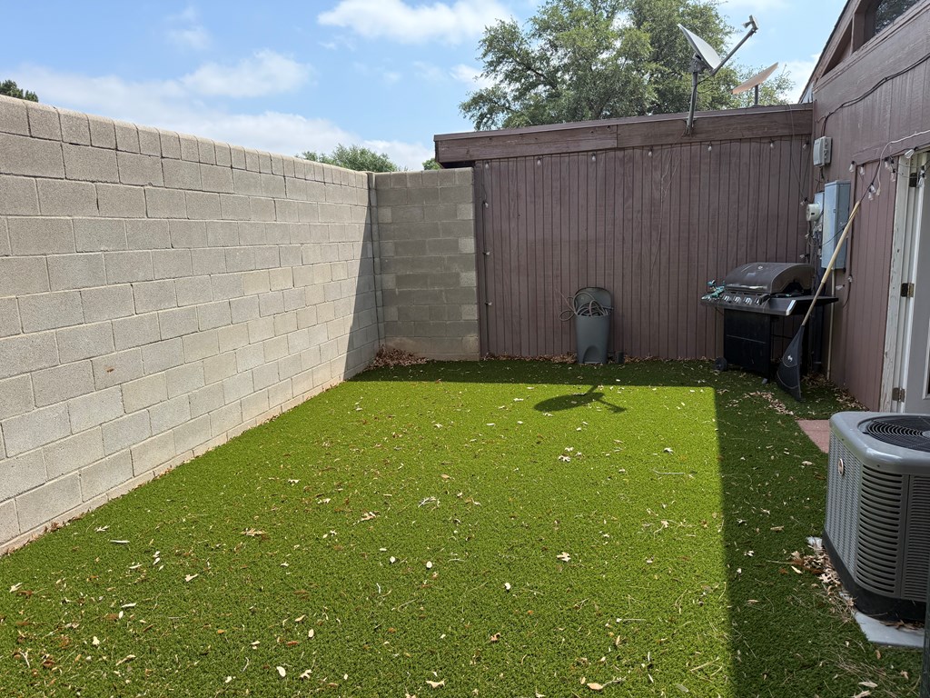 1322-D French Ave #D, Odessa, Texas image 23