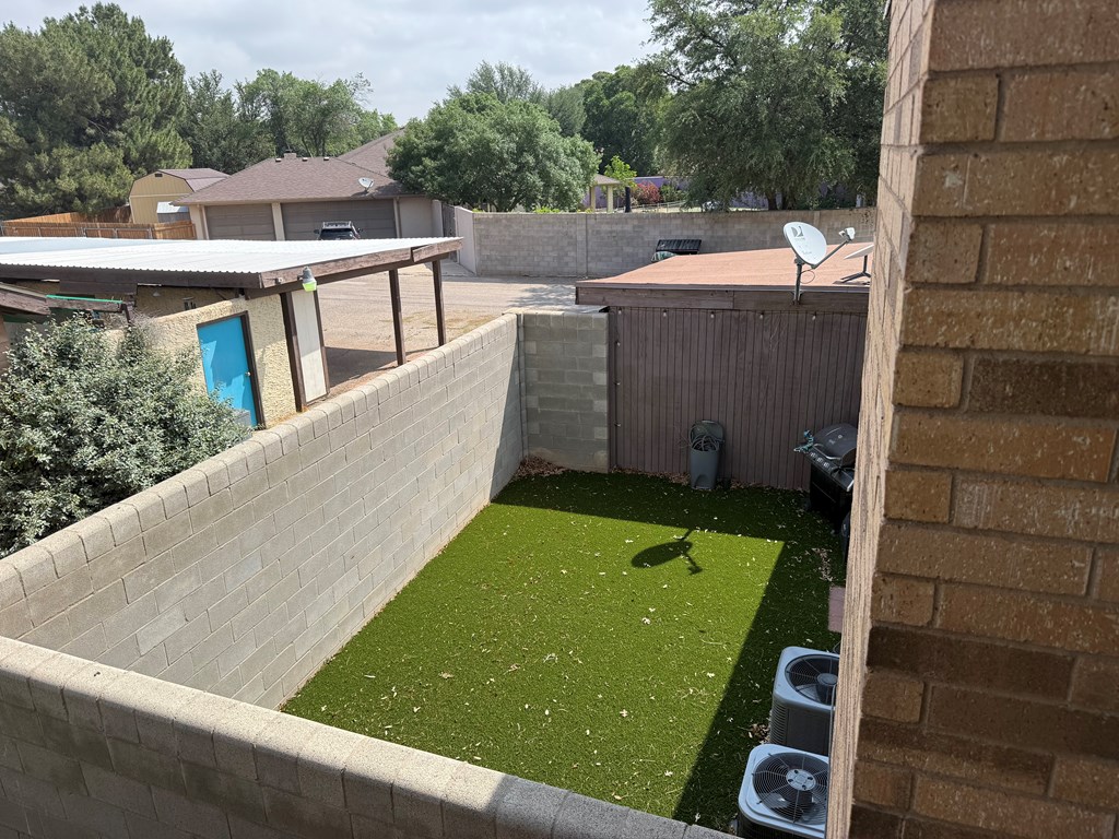 1322-D French Ave #D, Odessa, Texas image 22