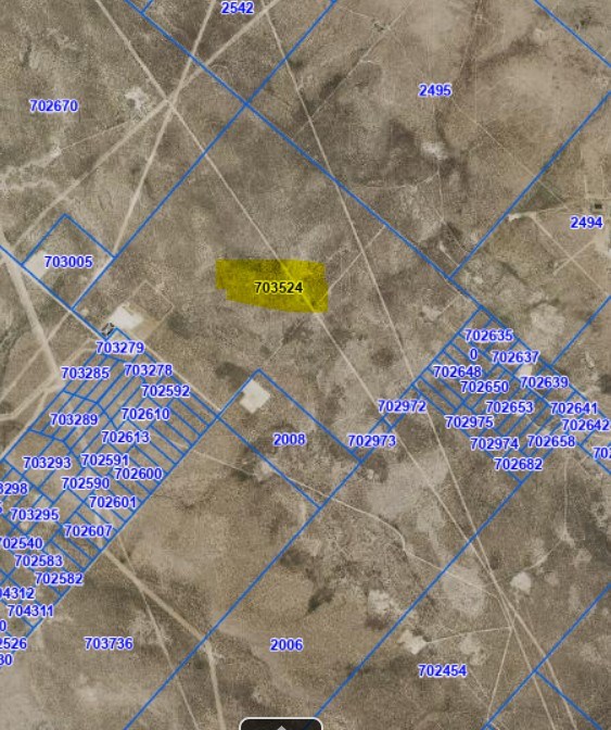 TBD County Rd 425, Monahans, Texas image 2