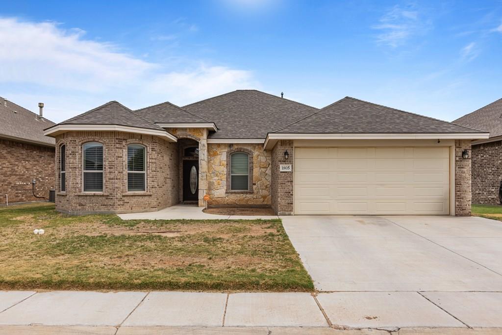 1805 Bourbon St, Odessa, Texas image 1