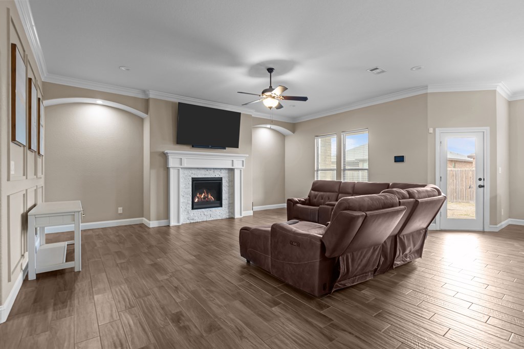 1805 Bourbon St, Odessa, Texas image 4