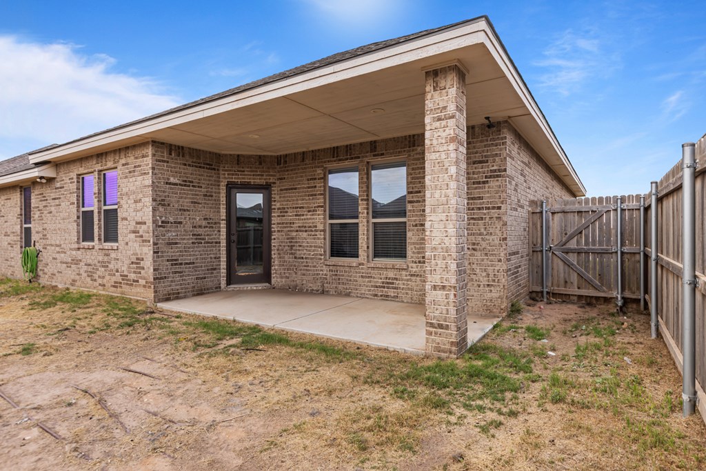 1805 Bourbon St, Odessa, Texas image 24