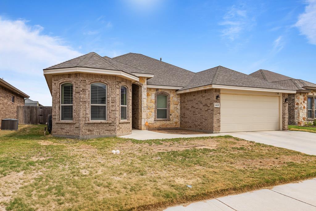 1805 Bourbon St, Odessa, Texas image 2