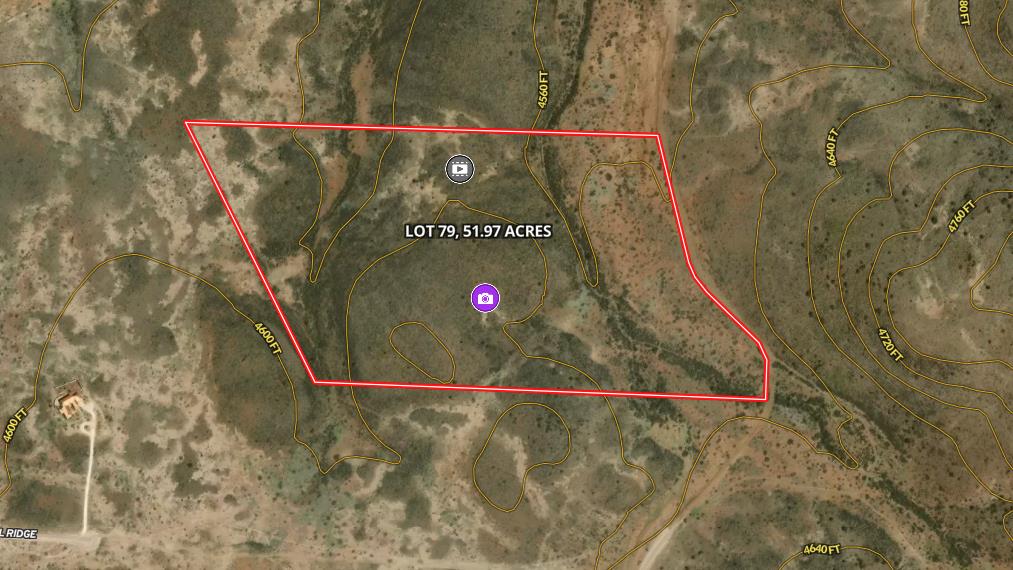 Tract 79 Sierra La Rana, Alpine, Texas image 1