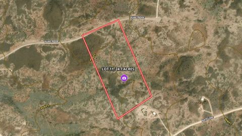 Vacant Land For Sale - TRACT 11 Sierra La Rana<br/> Brewster County, Alpine, TX 79830