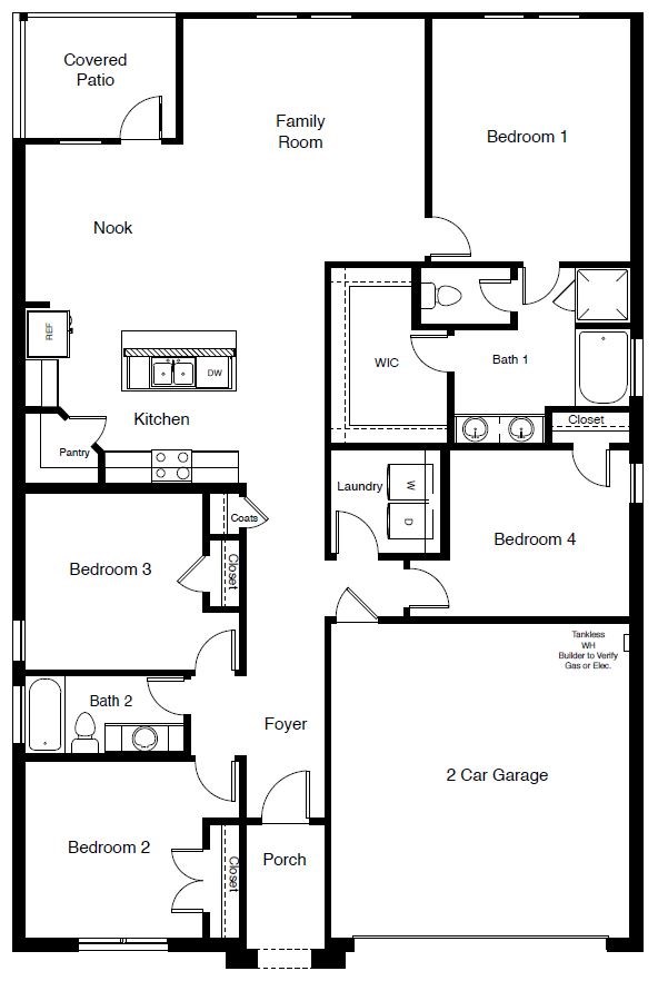 502 L-enfant Lane, Midland, Alabama image 2