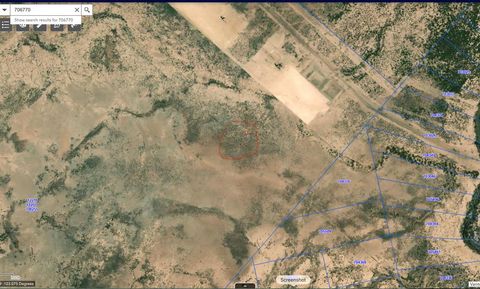Vacant Land For Sale - TBD Tbd<br/> Monahans, TX 79756