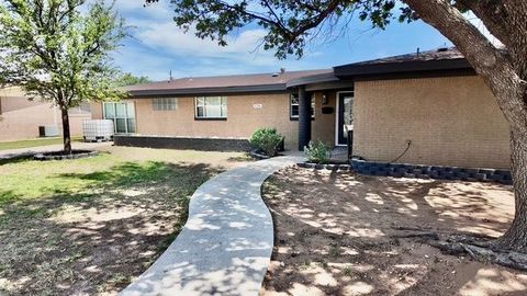 Homes For Rent - 1706 Emerald Ave<br/> Odessa, TX 79764