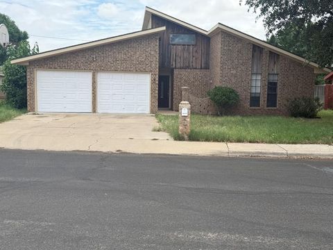 Homes For Sale - 6503 Amber Dr<br/> Odessa, TX 79762