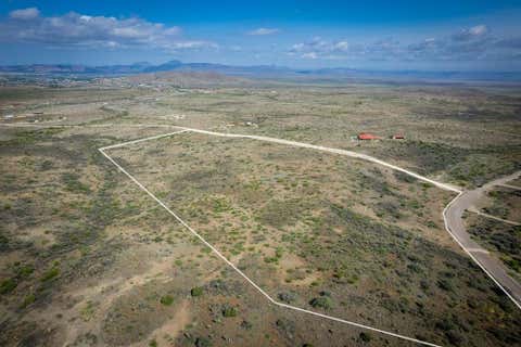 Vacant Land For Sale - 26 Antelope Drive<br/> Alpine, TX 79830
