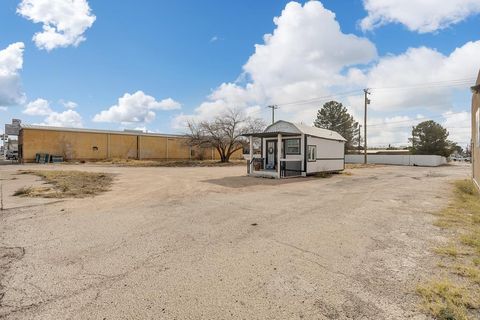 Vacant Land For Sale - 00 Sealy<br/> Ward County, Monahans, TX 79756