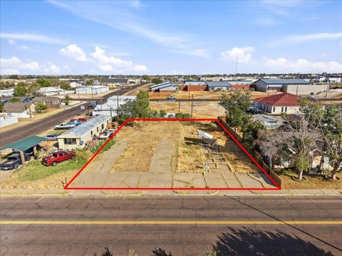 Vacant Land For Sale - 907 E 4th St<br/> Odessa, TX 79761
