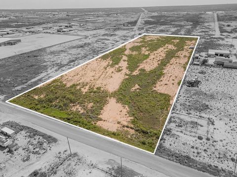 Vacant Land For Sale - 000 N Fortune 500 Drive<br/> Odessa, TX 79763