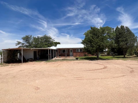 Homes For Sale - 598 Tower Rd<br/> Crane, TX 79731