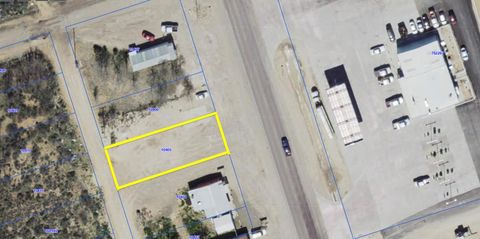 Vacant Land For Sale - TBD Tbd<br/> Pyote, TX 79777