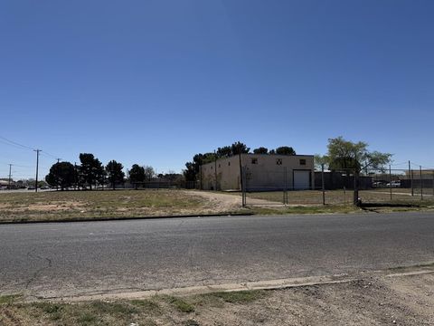 800 S Grant Odessa TX 79761