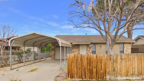 Homes For Sale - 1008 N Doris Ave<br/> Monahans, TX 79756