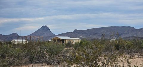 Homes For Sale - 3101 E Este Road<br/> Brewster County, Terlingua, TX 79852