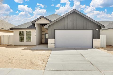 Townhouse For Sale - 1010 N Carol Ave<br/> Monahans, TX 79756