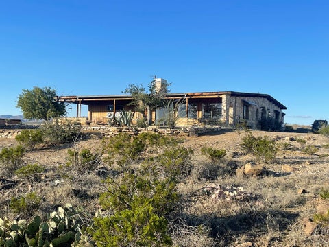 Condo For Sale - 1998 Nodeerhere Rd<br/> Terlingua, TX 79852