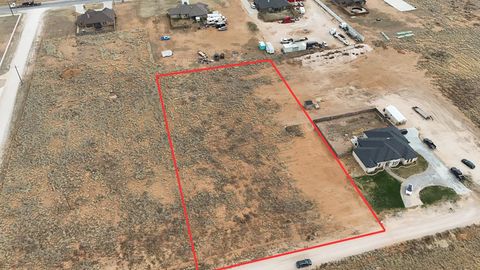 Vacant Land For Sale - N County Rd 1110<br/> Midland County, Midland, TX 79706