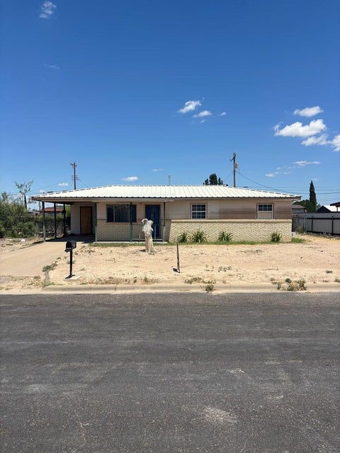 Homes For Sale - 1204 N Gillis St<br/> Fort Stockton, TX 79735