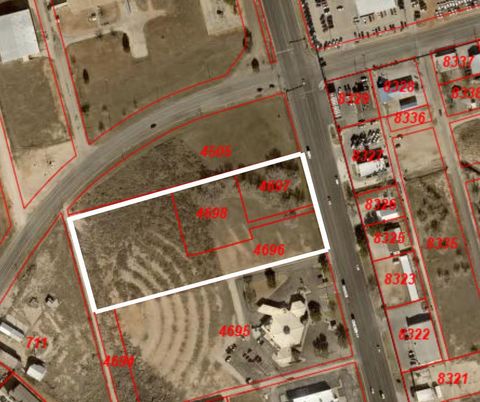 Vacant Land For Sale - N Main<br/> Andrews, TX 79714