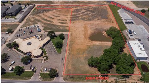 Vacant Land For Sale - N Main<br/> Andrews County, Andrews, TX 79714