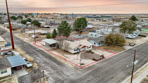 Homes For Sale - 1601 N Gillis St<br/> Pecos County, Fort Stockton, TX 79735