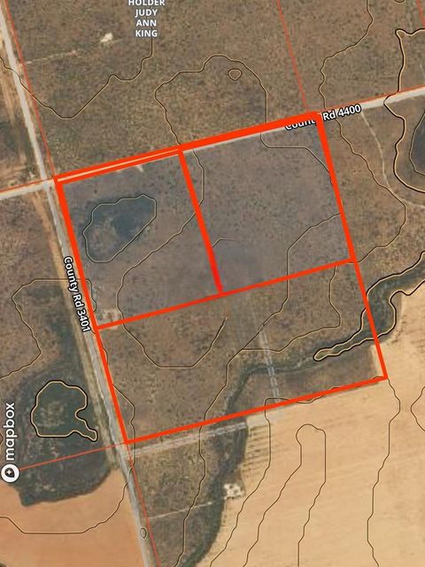 Vacant Land For Sale - 0000 Other<br/> Lenorah, TX 79749