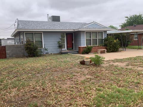 Homes For Sale - 902 Katherine St<br/> Crane County, Crane, TX 79731