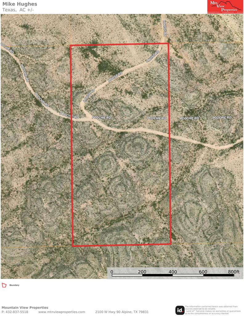 TBD Poochie Rd, Terlingua, Texas image 1