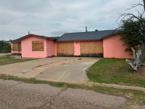 Homes For Sale - 1208 N Orient St<br/> Fort Stockton, TX 79735