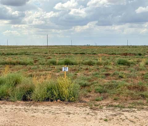Vacant Land For Sale - TBD Blue Quail Run Lot 27<br/> Gaines County, Seminole, TX 79360