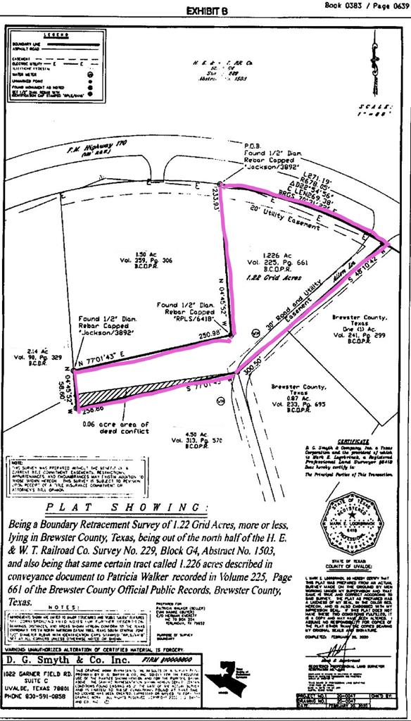 TBD Fm 170, Terlingua, Texas image 2