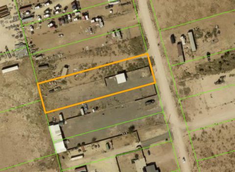Vacant Land For Sale - 3949 Fendi Rd<br/> Ector County, Odessa, TX 79764