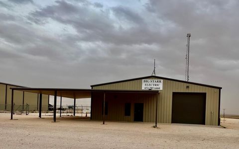 Vacant Land For Sale - 602 Us Hwy 385<br/> Gaines County, Seminole, TX 79360