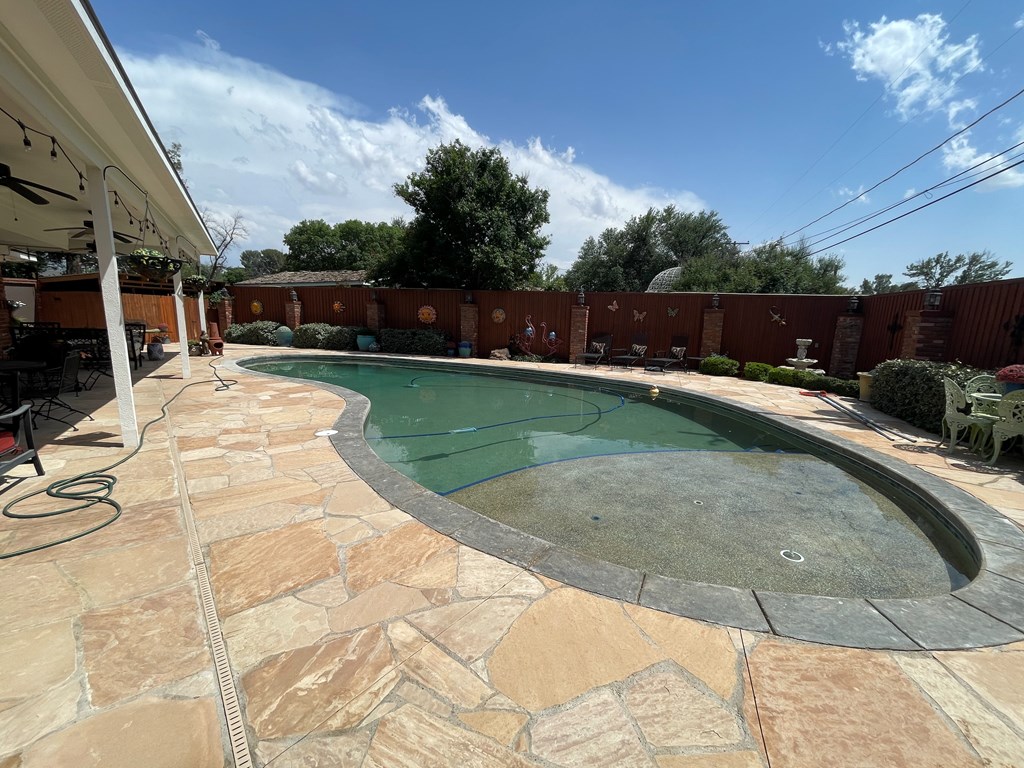 1101 S Calvin St, Monahans, Alabama image 16