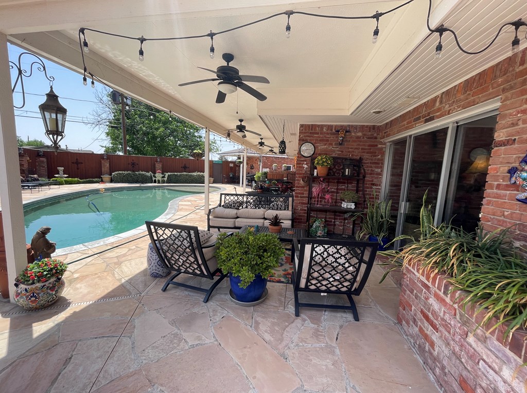 1101 S Calvin St, Monahans, Alabama image 15