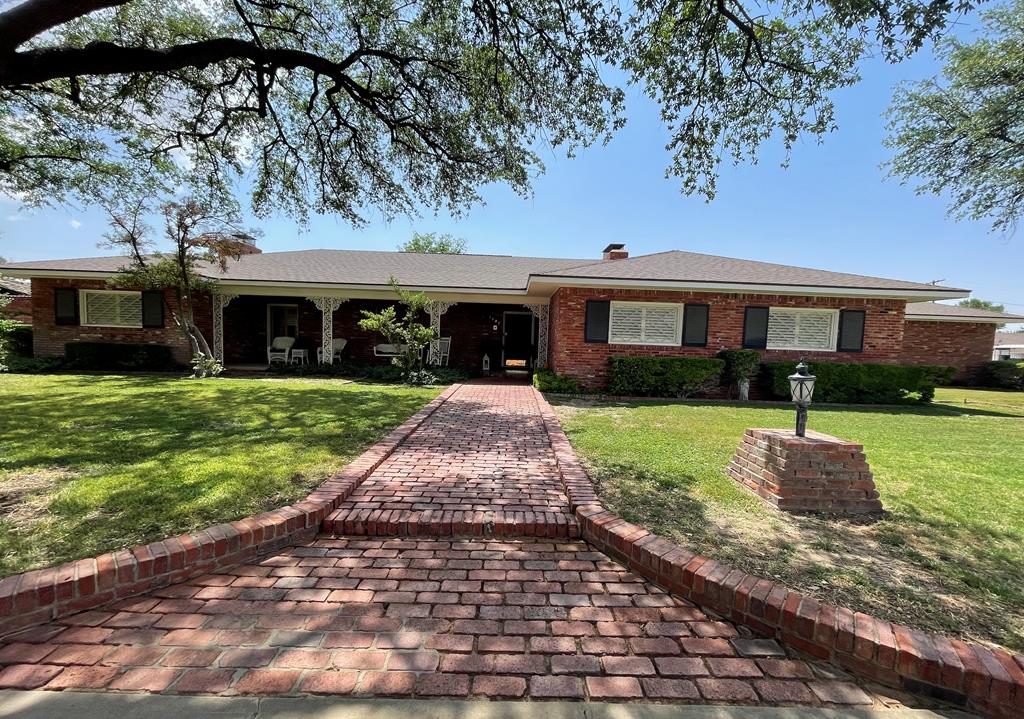 1101 S Calvin St, Monahans, Alabama image 1