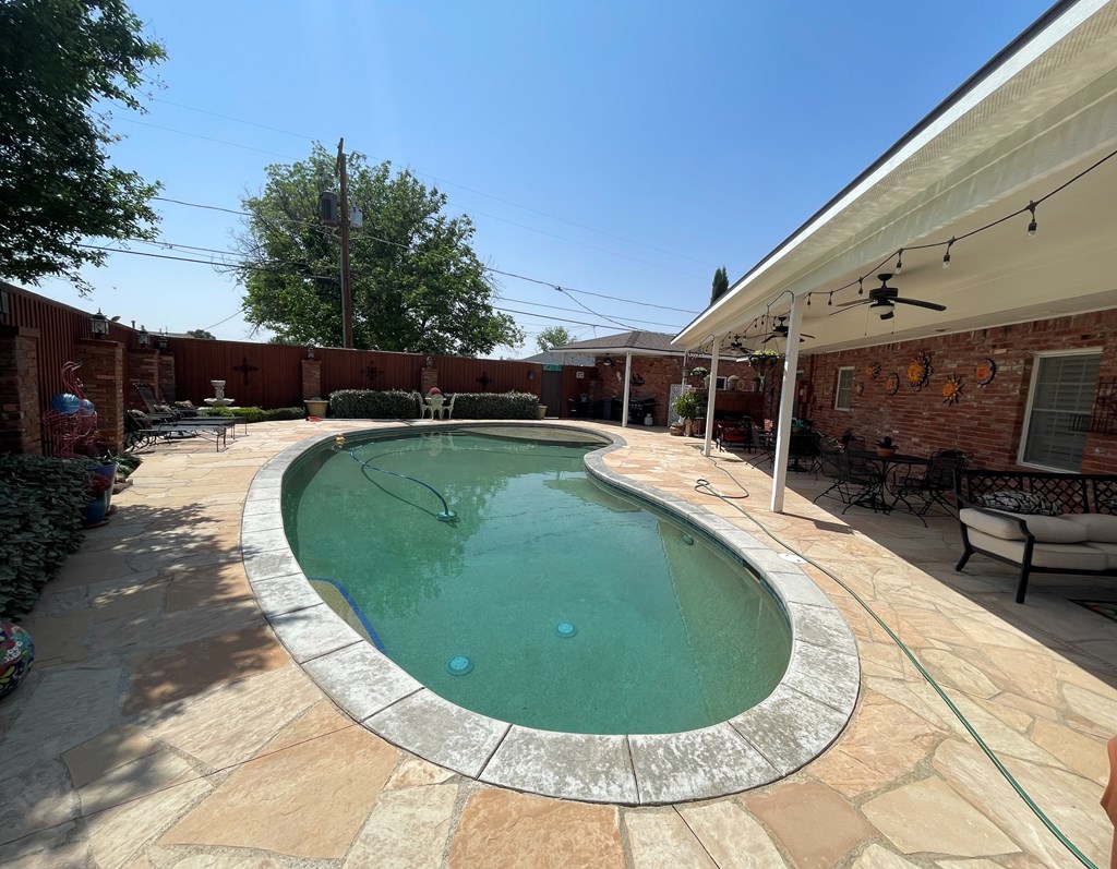 1101 S Calvin St, Monahans, Alabama image 17