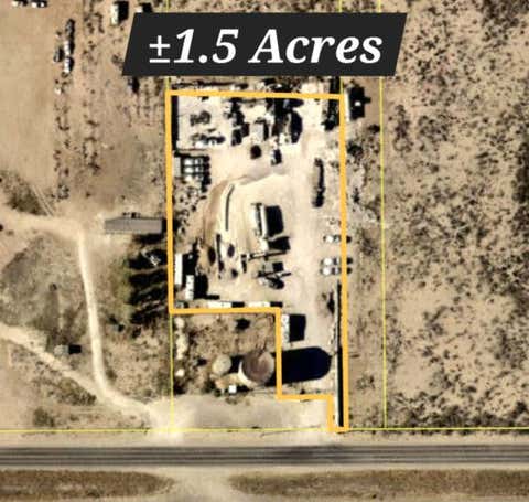 Vacant Land For Sale - 12120 W I-20<br/> Odessa, TX 79763