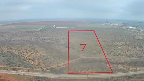 Vacant Land For Sale - TRACT 7 County Rd 308<br/> Seminole, TX 79360