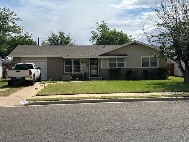1004 NW 9th St, Andrews, Texas image 1