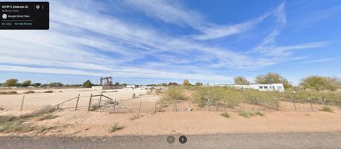 Vacant Land For Sale - 10945 E Emerson St<br/> Gardendale, TX 79758