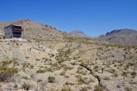 Vacant Land For Sale - 700 Gate 9 Road<br/> Brewster County, Terlingua, TX 79852