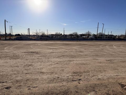 Vacant Land For Sale - NA N Oak St<br/> Reeves County, Pecos, TX 79772