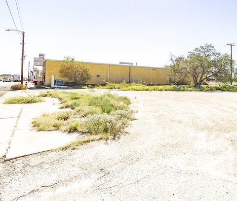 Vacant Land For Sale - 410 W Sealy<br/> Monahans, TX 79756