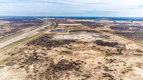 Vacant Land For Sale - TBD I-20<br/> Monahans, TX 79756