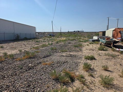 Vacant Land For Sale - LT 7-13 W Tbd<br/> Toyah, TX 79785